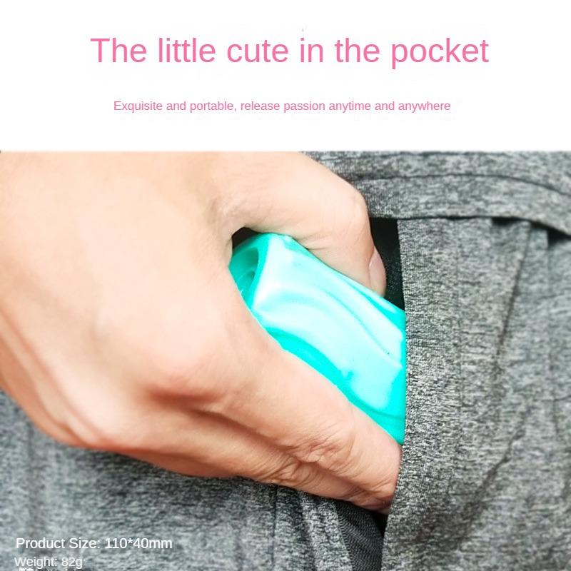 Cupă portabilă pentru masturbare masculină pentru bărbați, sigură, moale, jucării fidget, orgasm, masturbator masculin, jucărie sexuală, vagin realist, articole pentru adulți