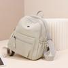 Lightweight Student School Bag Women's Commuter Backpack Water-Repellent Nylon Travel Backpack