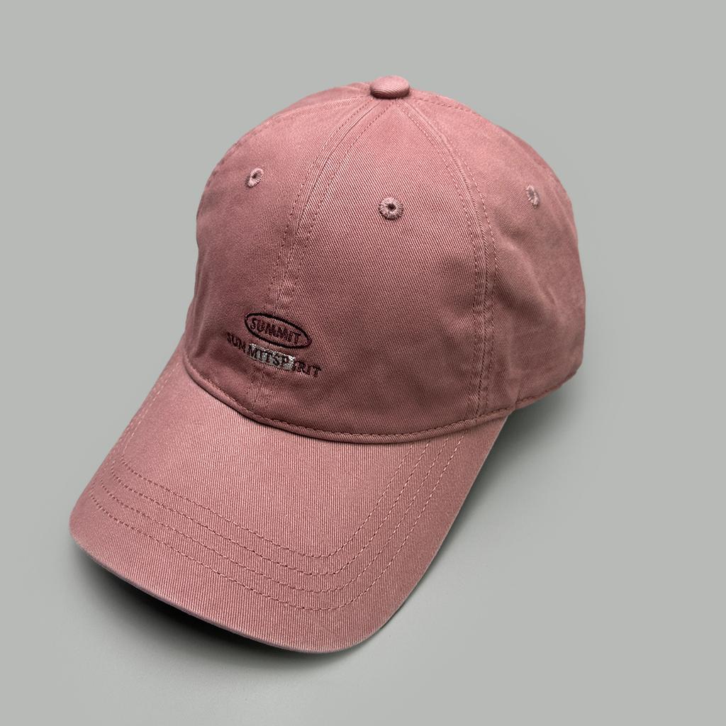 Spring And Autumn Simple Retro Alphabet Embroidered Baseball Caps Men'S And Women'S Shade Show Face Small Travel Casual Cap
