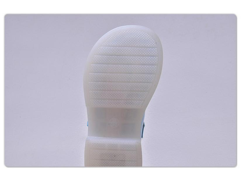 Leuchtende Prinzessinnen-Schleifen-Schuhe für Kinder - Auftrittsschuhe für Kleinkinder & Mädchen