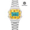 [VOLKSWAGEN WATCH] VOLKSWAGEN WATCH Digital Watch VW-Beetle2GP-PTYL