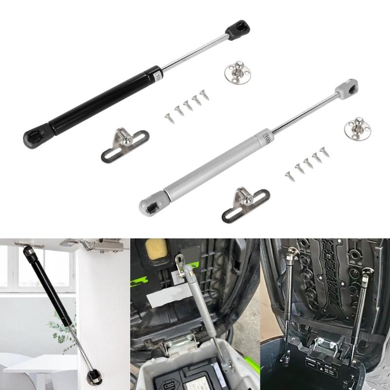 Rustproof Gas Lift Shock Absorption For Engine Cover Storage Cabinets And Foldable Doors With Long Lasting Performances