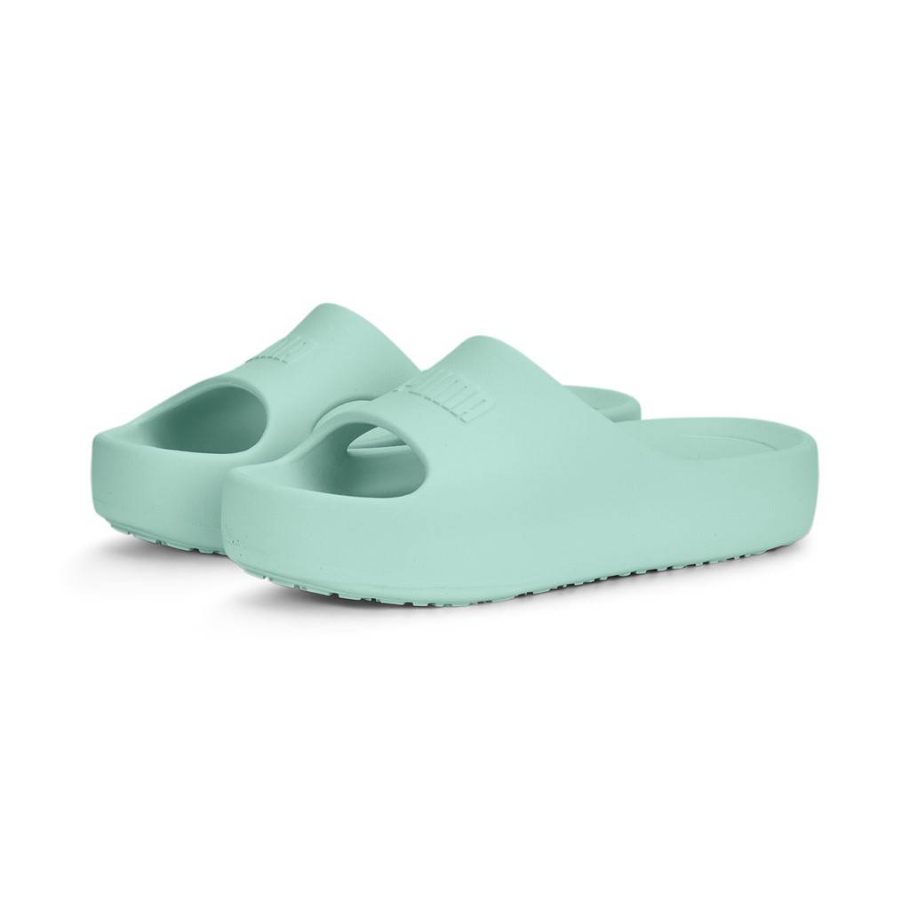 Women`s Puma Shibusa pool slides beach