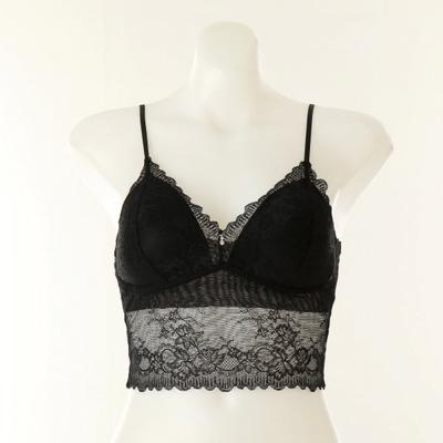 Lace Strap Bra Top Wlgb500