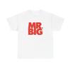 Mr Big T-Shirt S-5XL NEU Unisex Baumwoll-T-Shirt Unisex T-Shirt