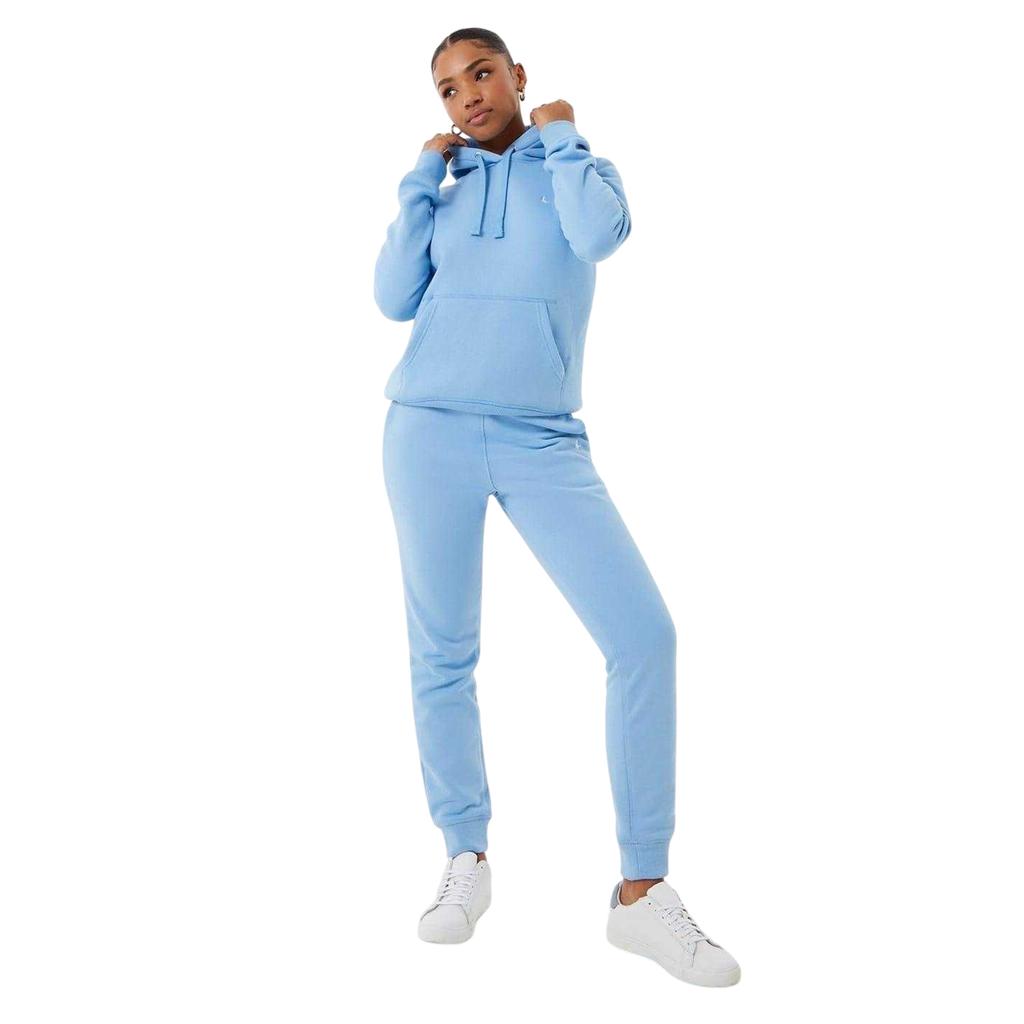 Jack Wills Damen Astbury Fasanenlogo Locker geschnittener Hoodie