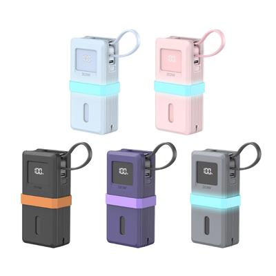 Shockproof Chargers Case Housing Universal Fit For Power Backup Nonslip Silicone Cover Easy Snap Installation Material