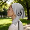 Traditional Turban For Women Hijab For Women Hair Wrap Street Dance Head Wrap For Women Hijab Caps Chemo Beanies