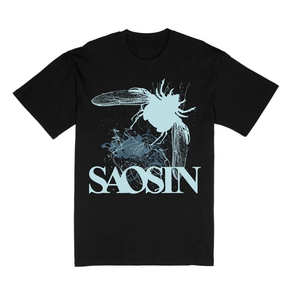 Saosin Band Black Unisex Cotton  All Sizes OM974 Unisex T-Shirt XXL