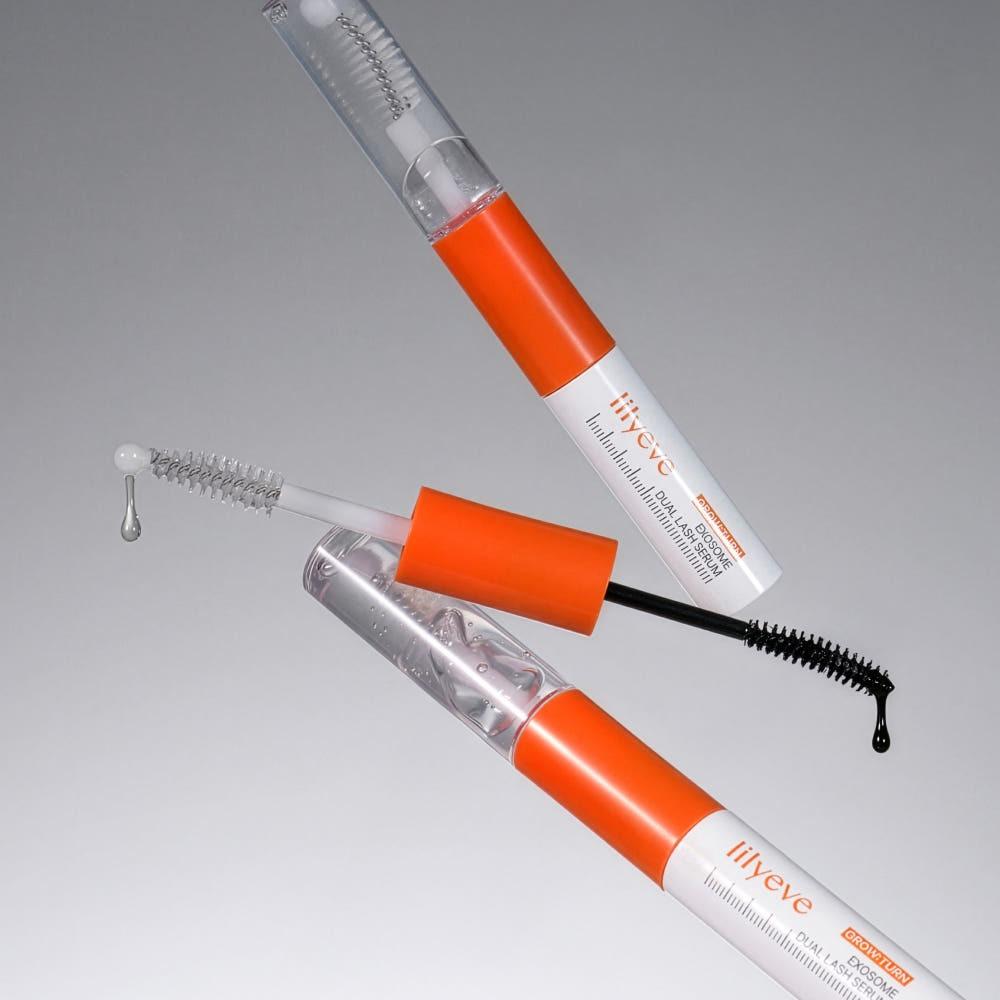 LILYEVE Growturn Exosome Dual Lash Serum Nourishing Defining 8ml