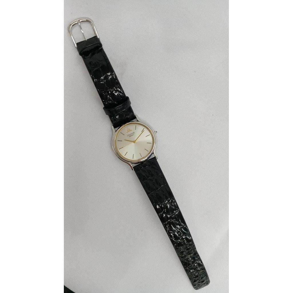 Used SEIKO 8J81-6A30 Watch