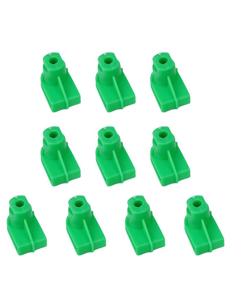 10 szt. klipsów 30640541 klipsy mocujące do pojazdów Volvo