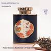 Fujian High Mountain Red Tea Gift Set: Perfect for Weddings and Special Occasions
