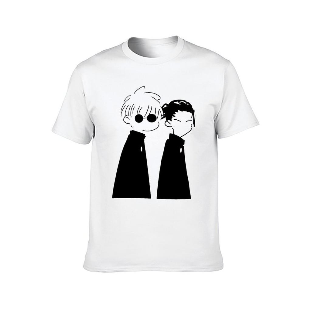 funny satosugu for t T-Shirt printed man shirts shirts t cotton