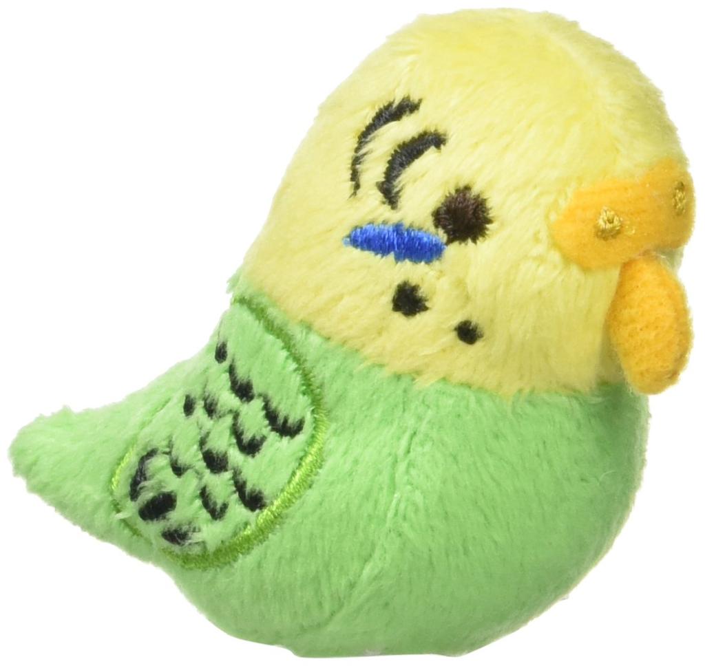 Cocorita Yellow Budgerigar Magnet