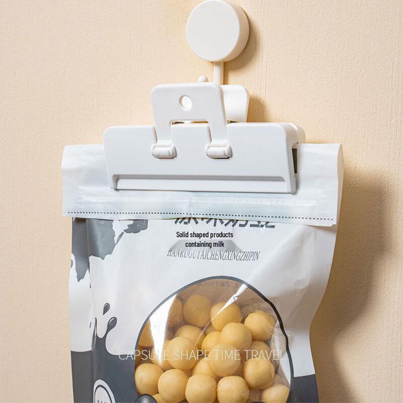 Large Food Bag Sealing Clips