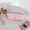 Portable Large-Capacity Makeup & Stationery Bag for Girls