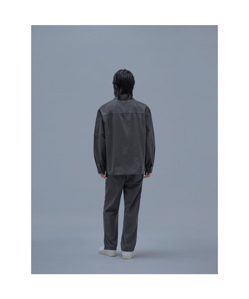 SHIFT.G Semi Wide Fatigue Pants (Setup) Khaki