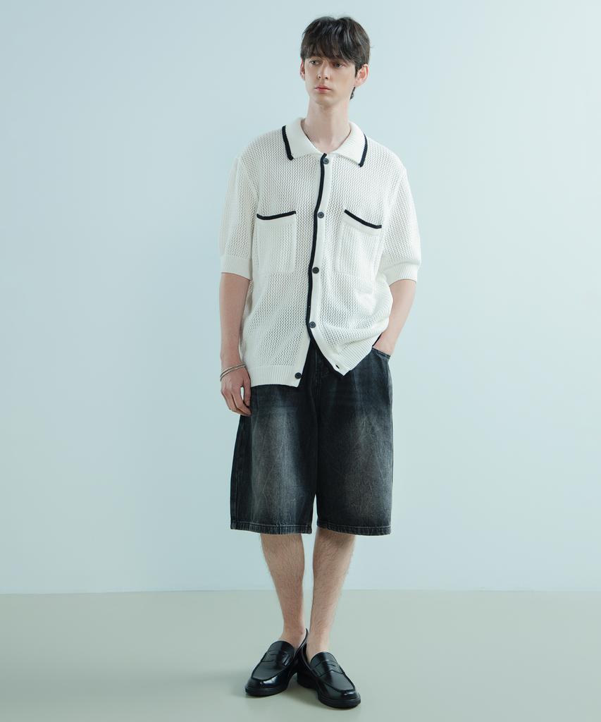 LOGSTORE Flash Denim Pants