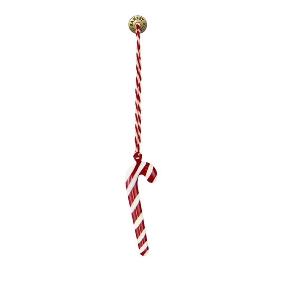 

Nordic Christmas Hanging Decoration Iron Art Cartoon Soldiers Angel Drop Ornaments DIY Accessories Hang Pendants Festival Favors