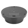 KTV Pub Bar Transparent Plastic Cover Automatic Dice Roller Cup Anti Trap Black