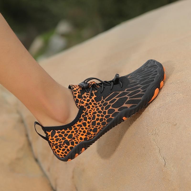 Vannsko For menn Damer Strand Aqua Sko Svømmesandaler Drenering Vade Sportssko Hurtigtørkende Båtliv Barfot Yoga Gym Fiske Surfing Joggesko