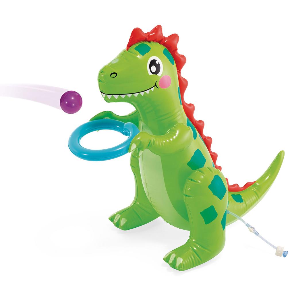 Intex 56139 Dinosaurs Inflatable Playground