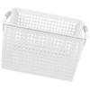 Dirty Clothes Storage Small Toys Holder Household Basket Laundry Rack Practical Gift Bedroom Pp Washing Plastic