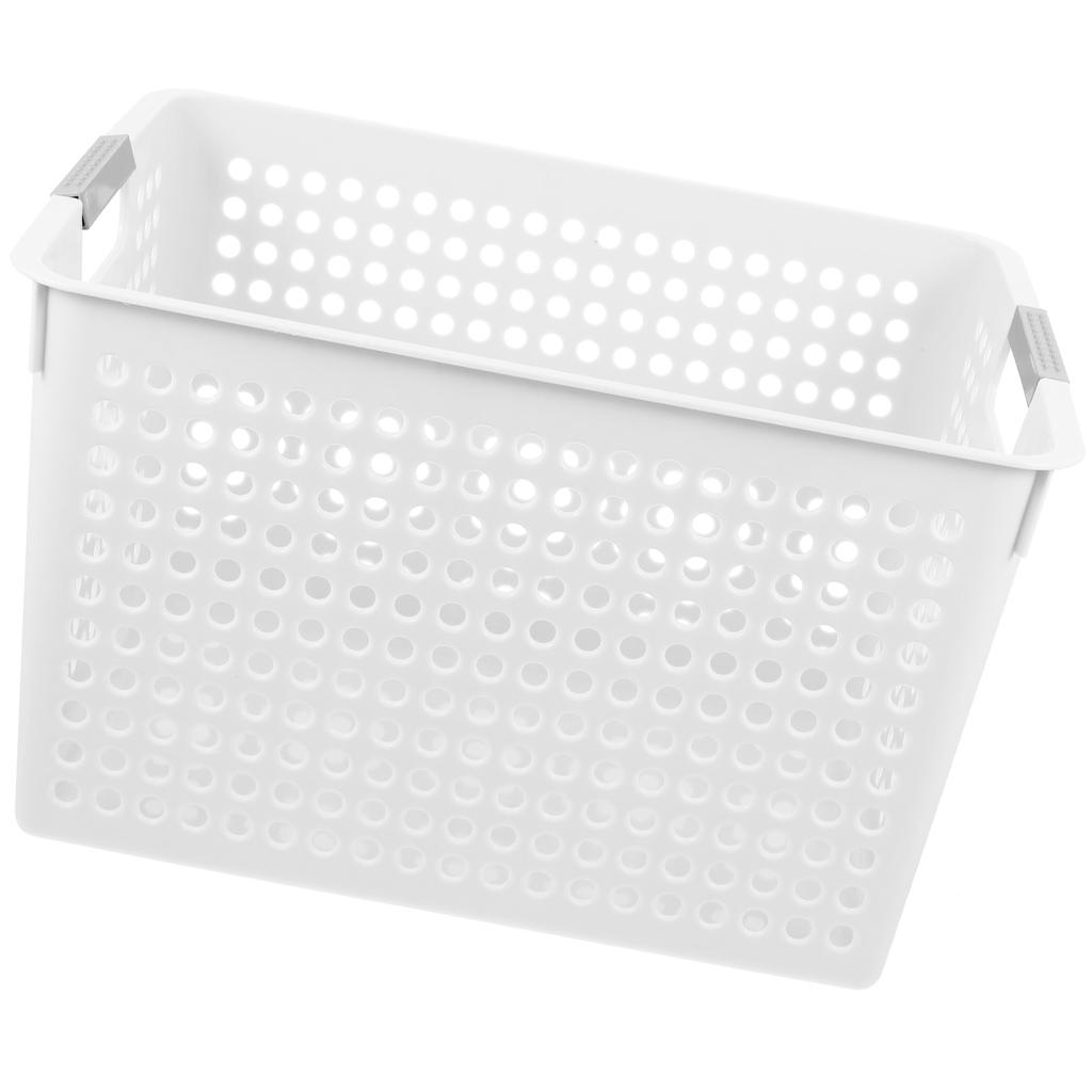 Dirty Clothes Storage Small Toys Holder Household Basket Laundry Rack Practical Gift Bedroom Pp Washing Plastic