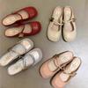 2024 New Designer Solid Color Women's Ballet Flats Fashion Women's Casual Soft Sole Autumn Women's Comfortable Shallow Slippers