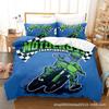 Fashion Technology Printing, 3D Digital Printing, Bedding, Duvet Covers, Pillowcases, Three-piece Sets