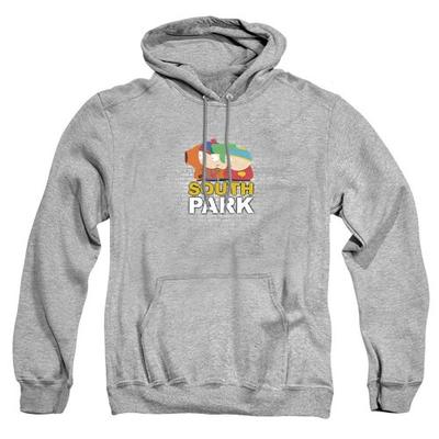 South Park Bluza z kapturem dla dorosłych, unisex, z tekstami piosenek