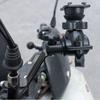 Motorcycle Bracket Waterproof Holder Accessories Adjustable Motorcycle