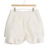 Shop   Women Golf Frill Skirt Ivory Ns Wsk 1355