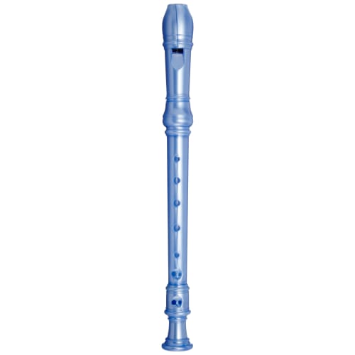 KC Soprano Recorder RK-50 Blue