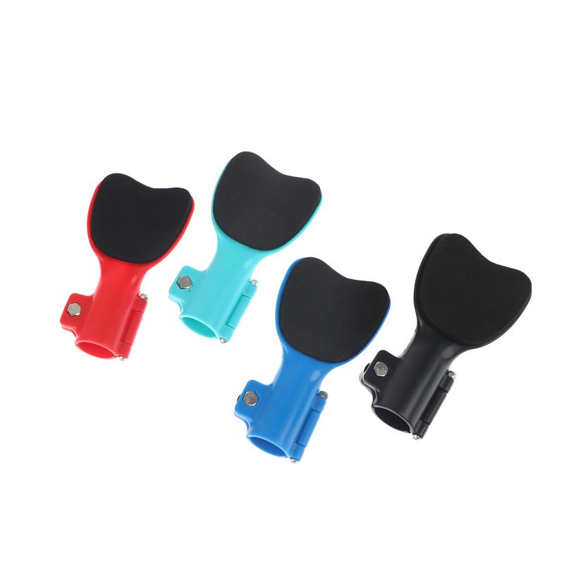 1/4Pcs Fishing Rod Rest Head Gripper Keep Fishing Rod Fishing Arm Drag Elbow Rest For Effort-Saving Rod Support