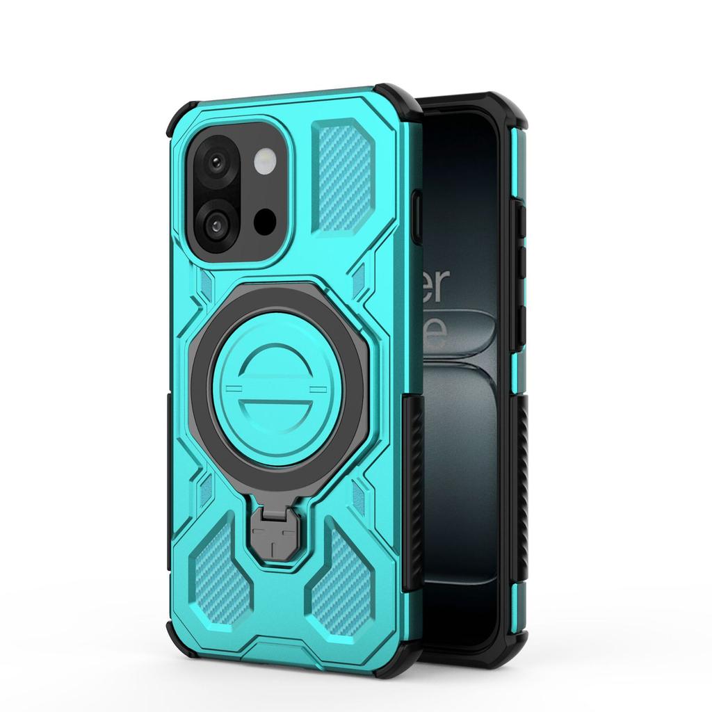 For Oneplus 13T 13R Magnetic Phone Case,Military Drop Protection MagSafe Phone Case Cover for Oneplus Ace 5 Nord CE 5