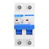 2P 400V AC 2P Circuit Breaker 25A/40A/50A/63A Leakage Circuit Breaker  Electrical Protection