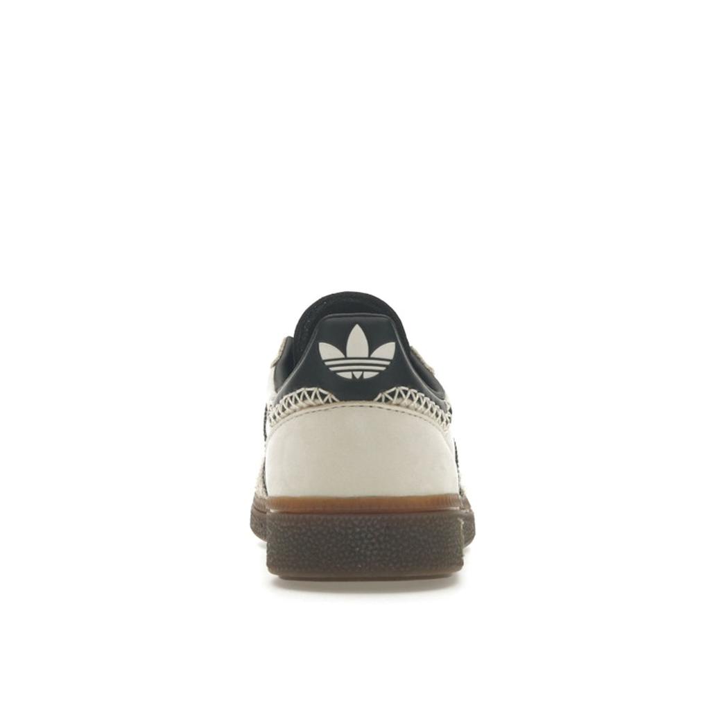 Adidas Handball Spezial Wonder Weiß Schwarz Damen Sneakers Cream Core-Black Magic-Beige IE3698