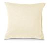 Jersey Pillowcase, Zipper, 40x40