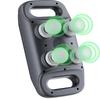 Item Name: Handheld Deep Tissue Back 4 Heads Massage Gun -Gear Mode: 6 Modes, 20 Levels Adjustable -Charging Time: Greater Than