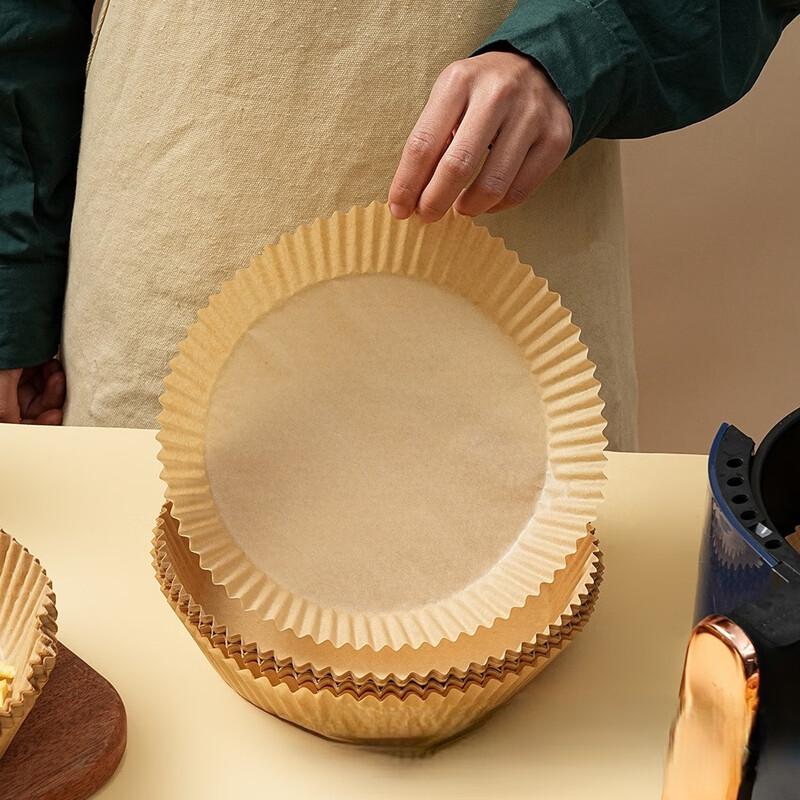 ZISIZ Air Fryer Parchment Paper Liners