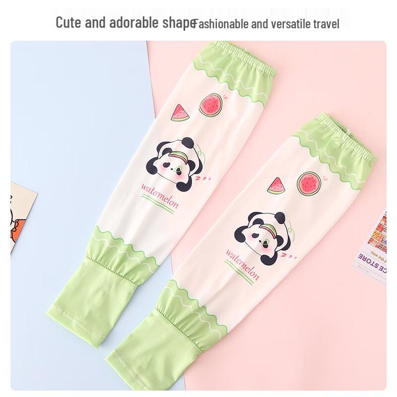 9i9 Kids Summer Ice Silk Sun Protection Sleeves