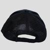 Unisex Mesh Cap Adjustable Black [LOT] (Flymesh, Size) [212LTC24] Hat,