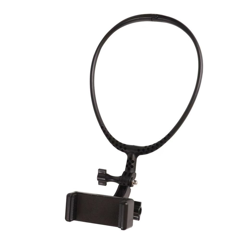 Mobile Phone Chest Mount for Vlog, Cycling, Fishing & Live Streaming