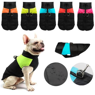 Winter Haustier Hund Kleidung Warm Big Hund Mantel Welpen Kleidung Wasserdichte Haustier Weste Jacke Für Kleine Große Hunde