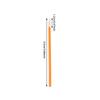 50Pcs Disposable Makeup Brush Kit  Mascara Wand Spoolies Lipstick Lip Gloss Applicator For Eyebrow Eyelash Extension