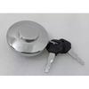 Suzuki Samurai Jimny SJ410 413 Gypsy Chrome Lockable Fuel Tank Cap |Fit For