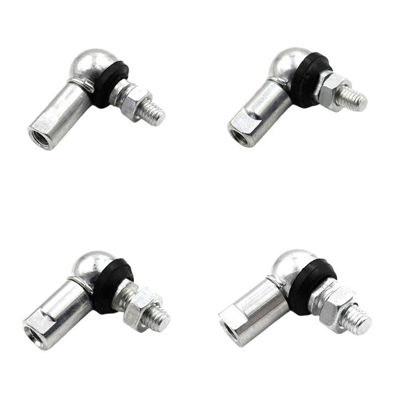 M5-M10 Right Angle Rod End Bearing Ball Head Joint CS8/CS10/CS13/CS16