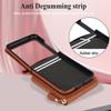 For Motorola Razr 50 Ultra Case Small Fragrance Crossbody Lanyard Skin Friendly Soft Leather Phone Bag Razr Plus 2026 Accessory